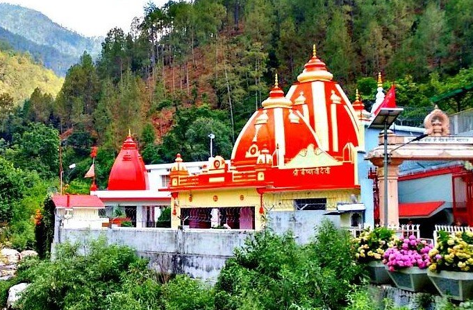 kainchi dham