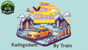 how to reach kathgodam by train