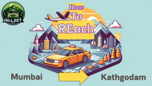 how to reach mumbai to kathgodam